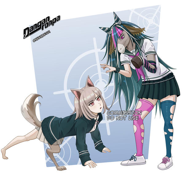 danganronpa